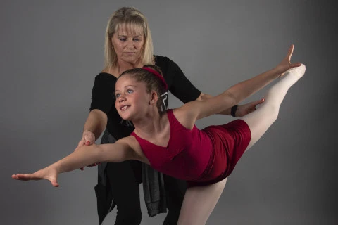Sally O'neill - Academia de Danza y Artes Escénicas Sally O’Neill