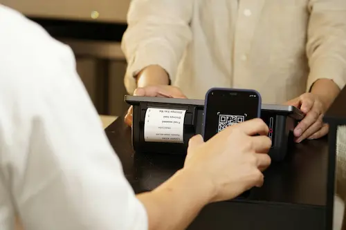 Formas de llevar un control usando el código QR